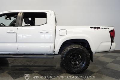 2018 Toyota Tacoma TRD SPORT