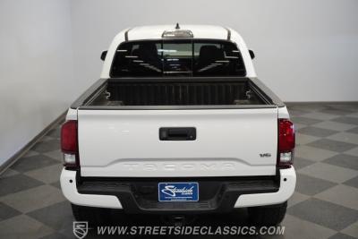 2018 Toyota Tacoma TRD SPORT