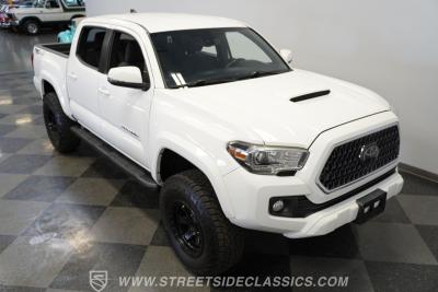 2018 Toyota Tacoma TRD SPORT