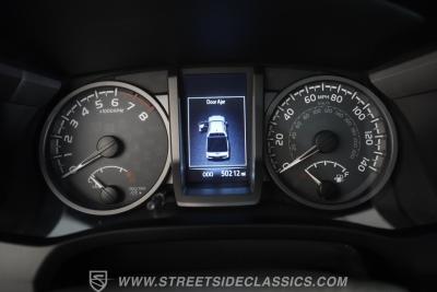 2018 Toyota Tacoma TRD SPORT
