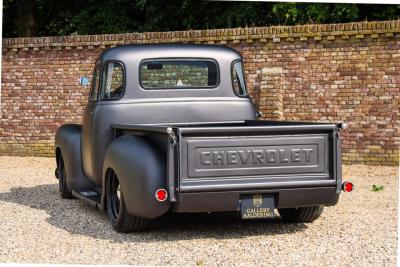 1955 Chevrolet 3100 &ldquo;Restomod Eight&rdquo;