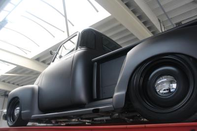 1955 Chevrolet 3100 &ldquo;Restomod Eight&rdquo;