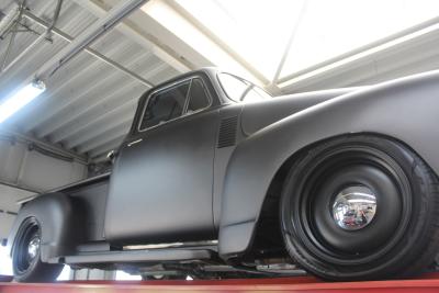1955 Chevrolet 3100 &ldquo;Restomod Eight&rdquo;