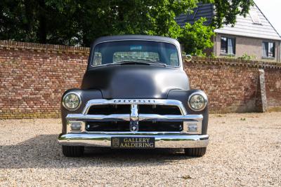 1955 Chevrolet 3100 &ldquo;Restomod Eight&rdquo;