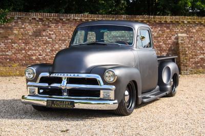 1955 Chevrolet 3100 &ldquo;Restomod Eight&rdquo;