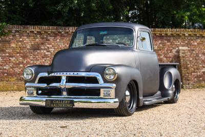 1955 Chevrolet 3100 &ldquo;Restomod Eight&rdquo;