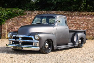 1955 Chevrolet 3100 &ldquo;Restomod Eight&rdquo;