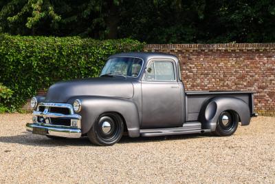 1955 Chevrolet 3100 &ldquo;Restomod Eight&rdquo;