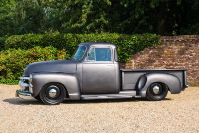 1955 Chevrolet 3100 &ldquo;Restomod Eight&rdquo;