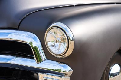 1955 Chevrolet 3100 &ldquo;Restomod Eight&rdquo;