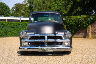1955 Chevrolet 3100 &ldquo;Restomod Eight&rdquo;