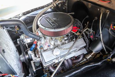 1955 Chevrolet 3100 &ldquo;Restomod Eight&rdquo;