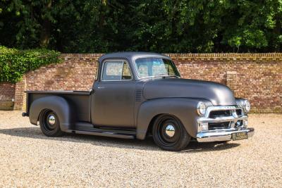 1955 Chevrolet 3100 &ldquo;Restomod Eight&rdquo;