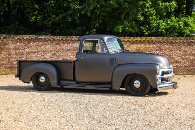 1955 Chevrolet 3100 &ldquo;Restomod Eight&rdquo;