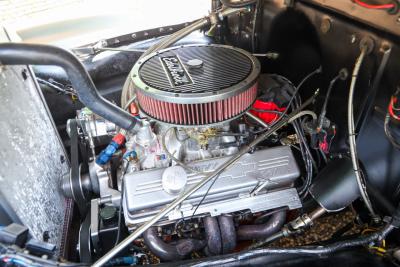 1955 Chevrolet 3100 &ldquo;Restomod Eight&rdquo;