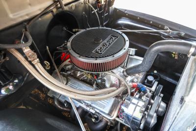 1955 Chevrolet 3100 &ldquo;Restomod Eight&rdquo;