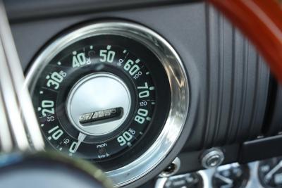 1955 Chevrolet 3100 &ldquo;Restomod Eight&rdquo;