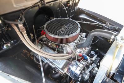 1955 Chevrolet 3100 &ldquo;Restomod Eight&rdquo;