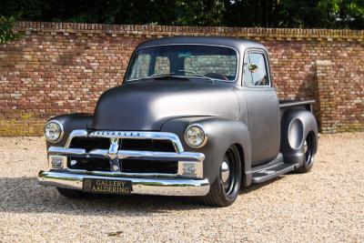 1955 Chevrolet 3100 &ldquo;Restomod Eight&rdquo;