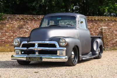 1955 Chevrolet 3100 &ldquo;Restomod Eight&rdquo;