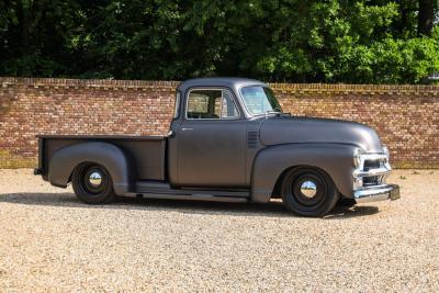 1955 Chevrolet 3100 &ldquo;Restomod Eight&rdquo;