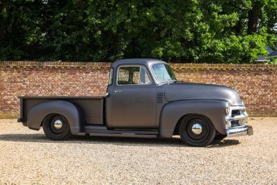 1955 Chevrolet 3100 &ldquo;Restomod Eight&rdquo;