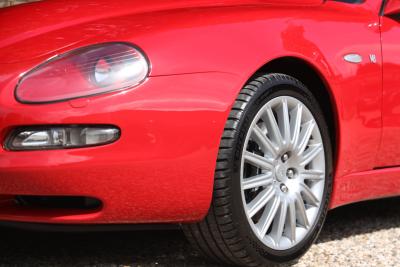 2003 Maserati Spyder Cambiocorsa &ldquo;Reconditioned to a high standard&rdquo;