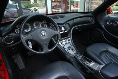 2003 Maserati Spyder Cambiocorsa &ldquo;Reconditioned to a high standard&rdquo;