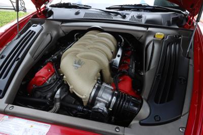 2003 Maserati Spyder Cambiocorsa &ldquo;Reconditioned to a high standard&rdquo;