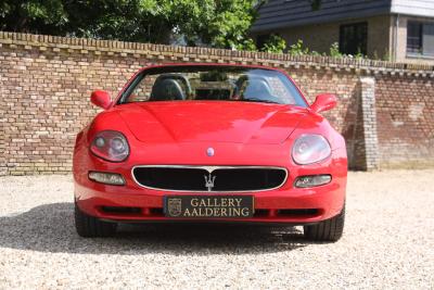 2003 Maserati Spyder Cambiocorsa &ldquo;Reconditioned to a high standard&rdquo;
