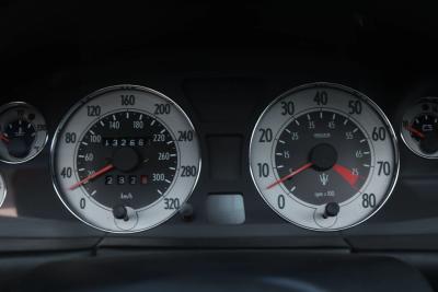 2003 Maserati Spyder Cambiocorsa &ldquo;Reconditioned to a high standard&rdquo;