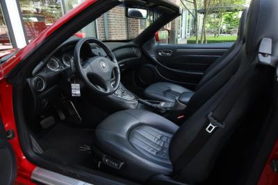 2003 Maserati Spyder Cambiocorsa &ldquo;Reconditioned to a high standard&rdquo;