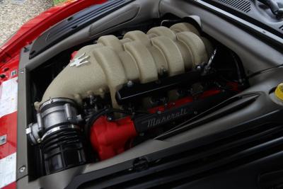 2003 Maserati Spyder Cambiocorsa &ldquo;Reconditioned to a high standard&rdquo;
