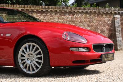 2003 Maserati Spyder Cambiocorsa &ldquo;Reconditioned to a high standard&rdquo;