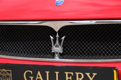 2003 Maserati Spyder Cambiocorsa &ldquo;Reconditioned to a high standard&rdquo;
