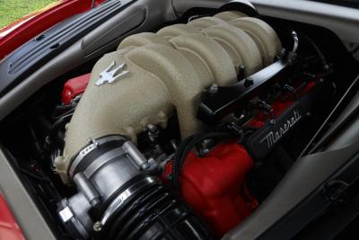 2003 Maserati Spyder Cambiocorsa &ldquo;Reconditioned to a high standard&rdquo;