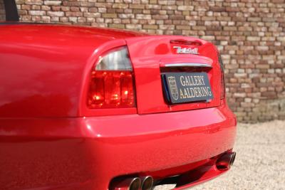 2003 Maserati Spyder Cambiocorsa &ldquo;Reconditioned to a high standard&rdquo;