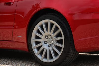 2003 Maserati Spyder Cambiocorsa &ldquo;Reconditioned to a high standard&rdquo;