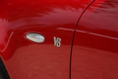 2003 Maserati Spyder Cambiocorsa &ldquo;Reconditioned to a high standard&rdquo;