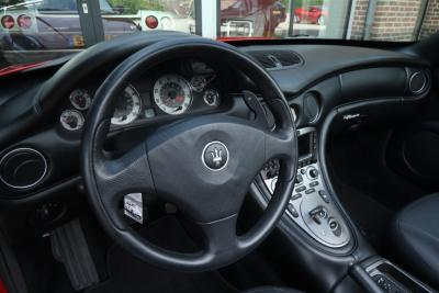 2003 Maserati Spyder Cambiocorsa &ldquo;Reconditioned to a high standard&rdquo;