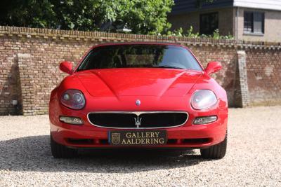 2003 Maserati Spyder Cambiocorsa &ldquo;Reconditioned to a high standard&rdquo;