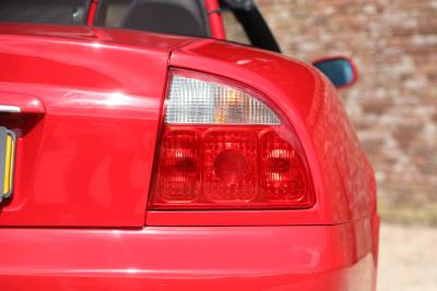 2003 Maserati Spyder Cambiocorsa &ldquo;Reconditioned to a high standard&rdquo;