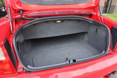 2003 Maserati Spyder Cambiocorsa &ldquo;Reconditioned to a high standard&rdquo;