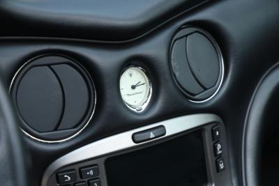 2003 Maserati Spyder Cambiocorsa &ldquo;Reconditioned to a high standard&rdquo;