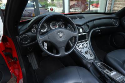 2003 Maserati Spyder Cambiocorsa &ldquo;Reconditioned to a high standard&rdquo;