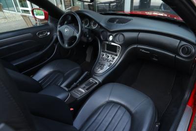 2003 Maserati Spyder Cambiocorsa &ldquo;Reconditioned to a high standard&rdquo;