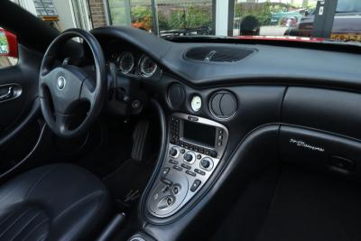 2003 Maserati Spyder Cambiocorsa &ldquo;Reconditioned to a high standard&rdquo;