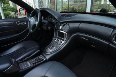 2003 Maserati Spyder Cambiocorsa &ldquo;Reconditioned to a high standard&rdquo;