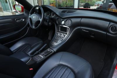 2003 Maserati Spyder Cambiocorsa &ldquo;Reconditioned to a high standard&rdquo;