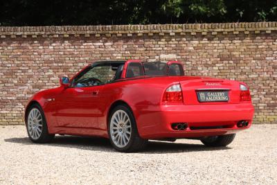 2003 Maserati Spyder Cambiocorsa &ldquo;Reconditioned to a high standard&rdquo;